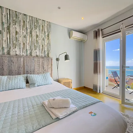 Guest house Vibing & Liming Ericeira